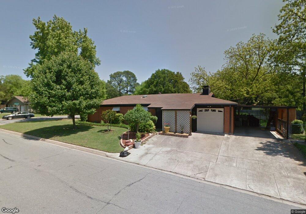 433 Bedford Ct W, Hurst, TX 76053 - photo 1