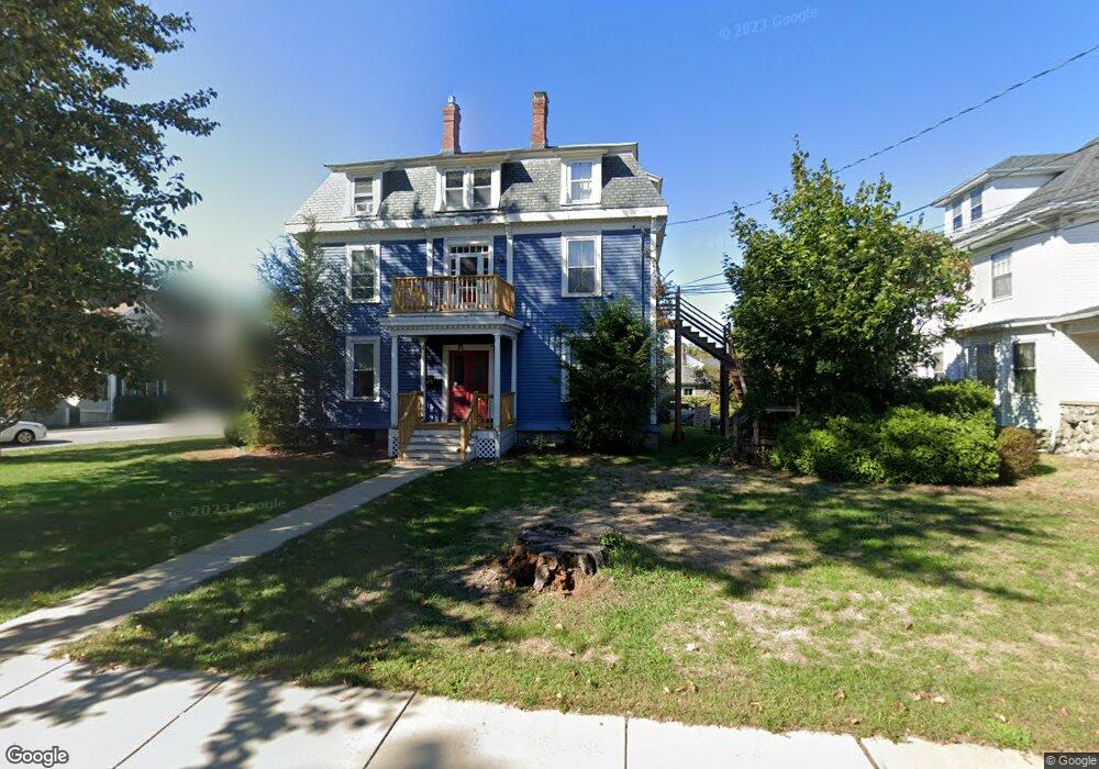 Street View Photo
