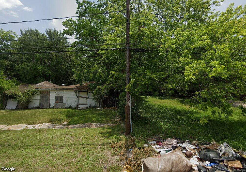 6815 & 6817 Peerless St, Houston, TX 77021 - photo 1