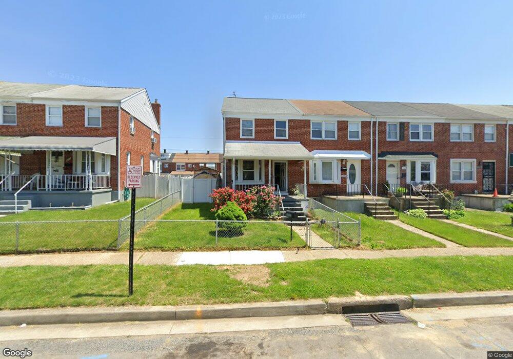 2057 Jasmine Rd, Dundalk, MD 21222 - photo 1