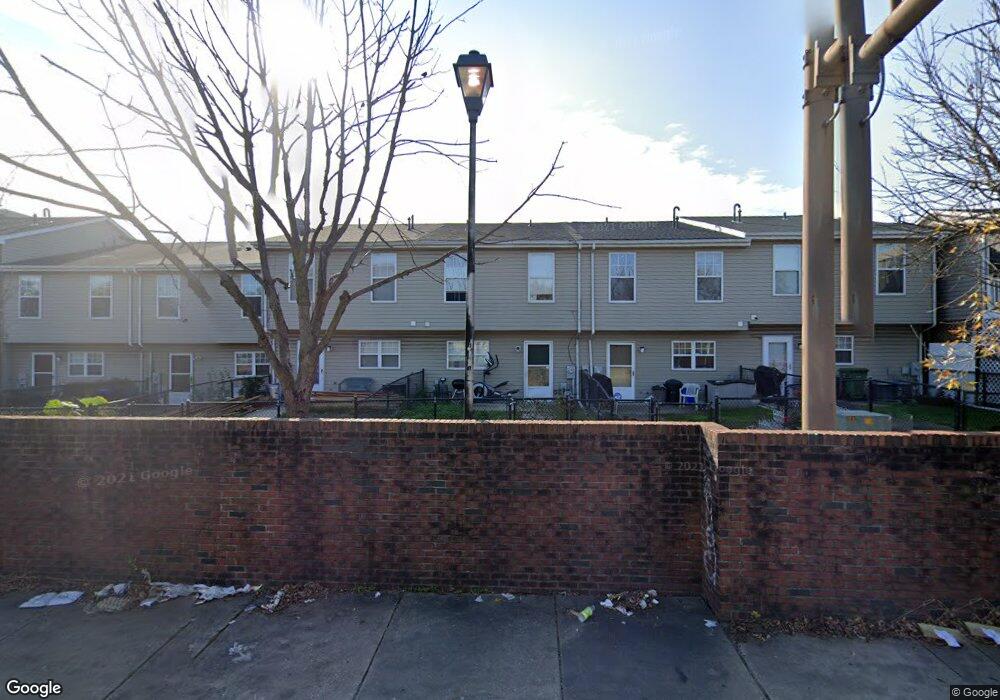 708 W Cherry Blossom Way, Baltimore, MD 21201 - photo 1