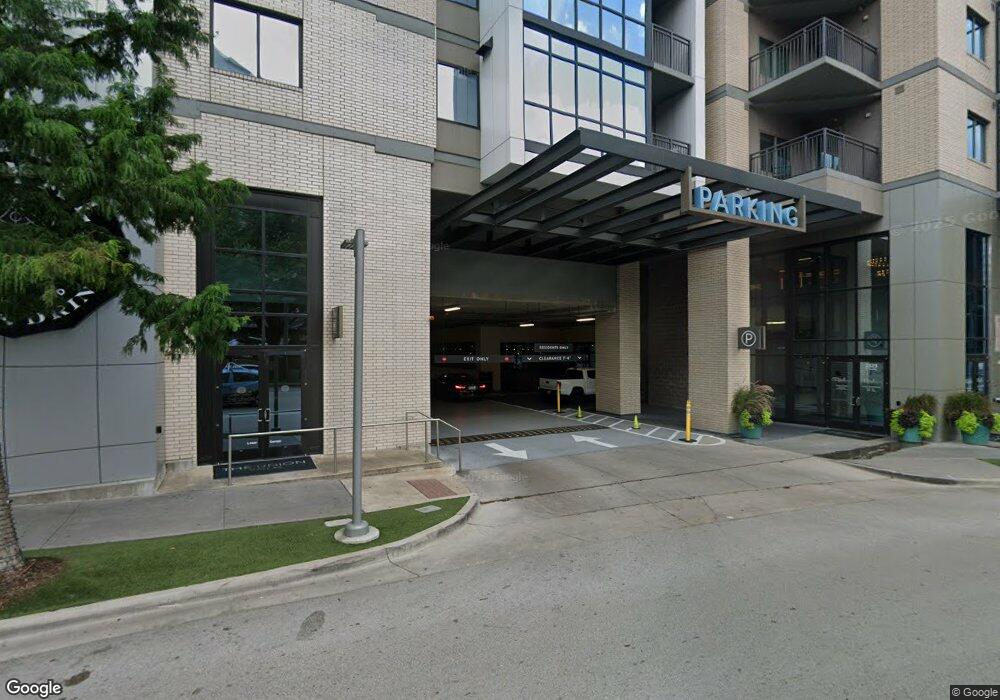 2323 N Akard St unit 3102, Dallas, TX 75201 - photo 1