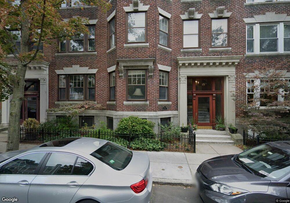 19 Alton Place unit J-28, Brookline, MA 02446 - photo 1