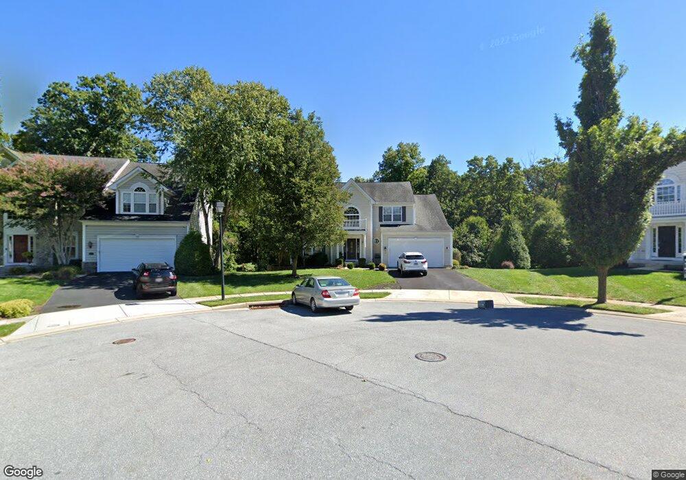 11 Gillingham Ct, Owings Mills, MD 21117 - photo 1