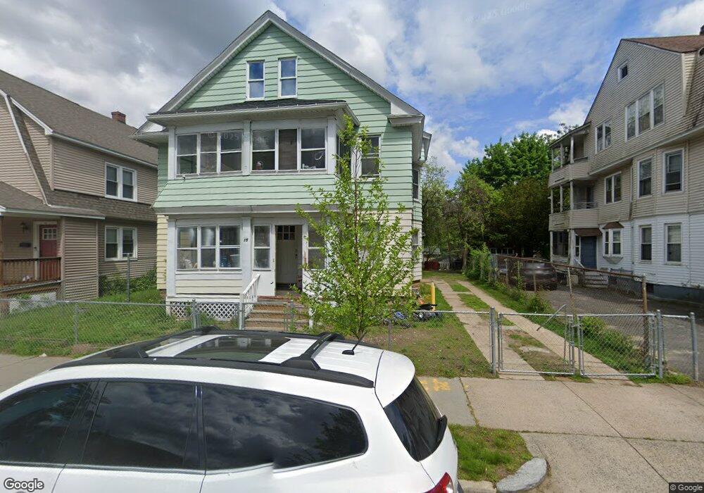 17 Dearborn St, Springfield, MA 01109 - photo 1