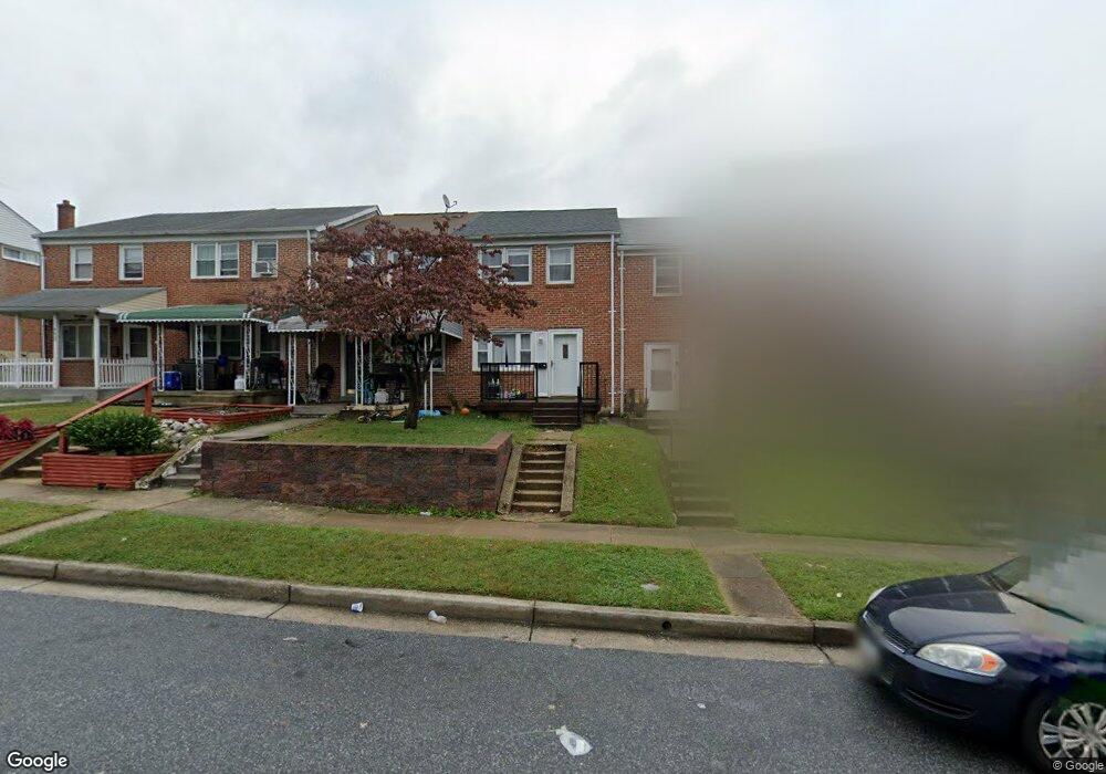 4431 Fenor Rd, Halethorpe, MD 21227 - photo 1