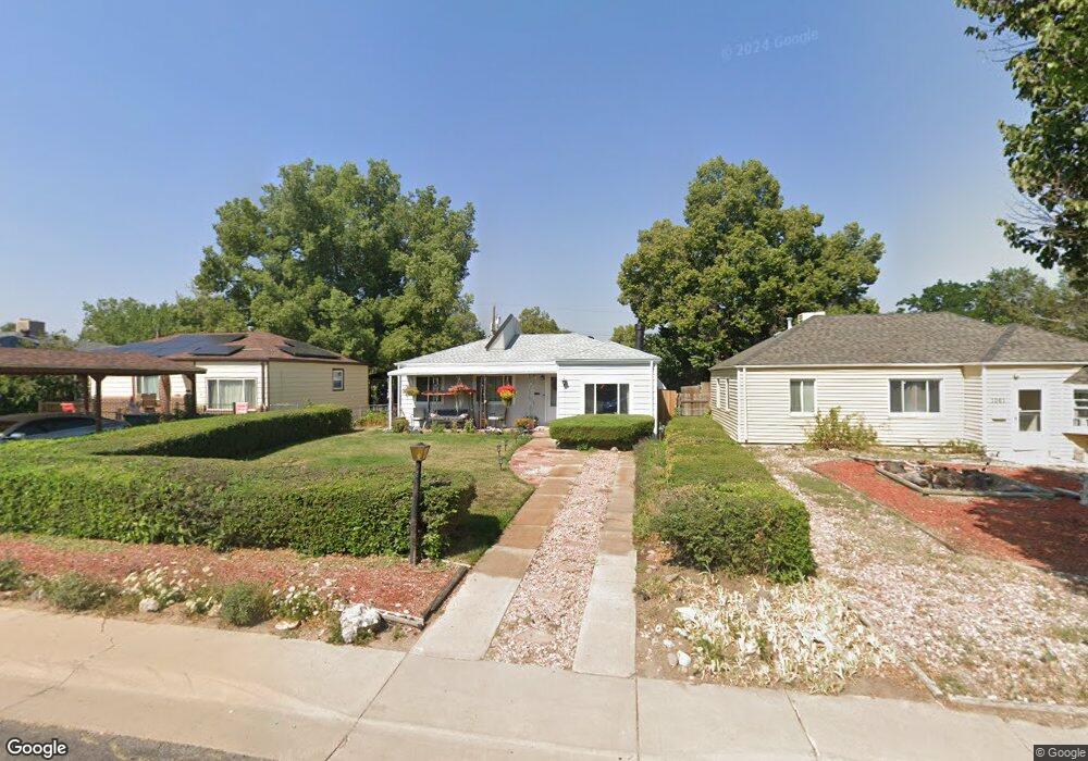 1051 Elmira St, Aurora, CO 80010 - photo 1