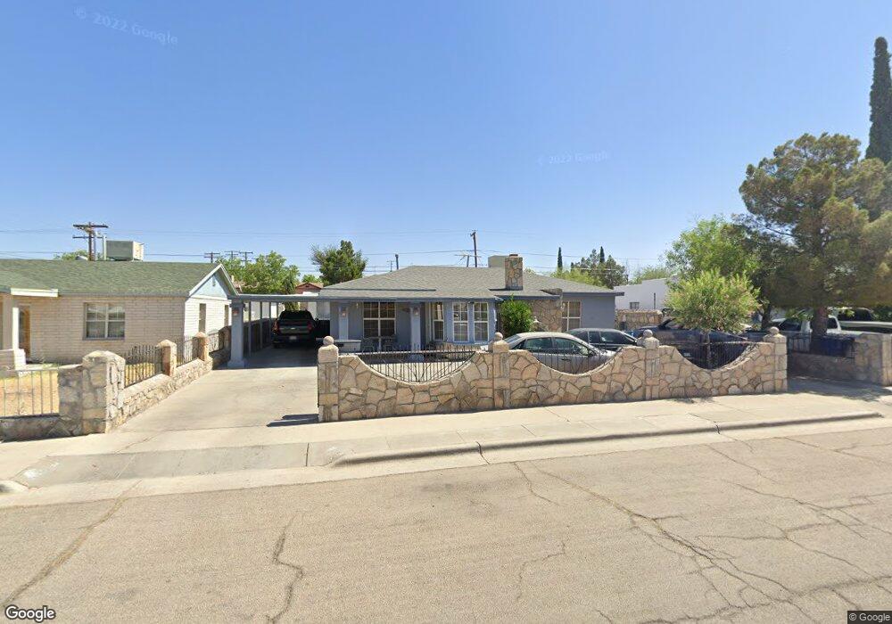 7707 Mazatlan Dr, El Paso, TX 79915 - photo 1