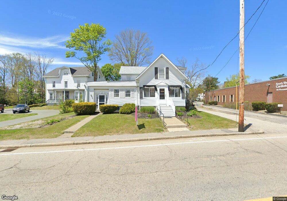 58 Pleasant St unit 1, South Weymouth, MA 02190 - photo 1