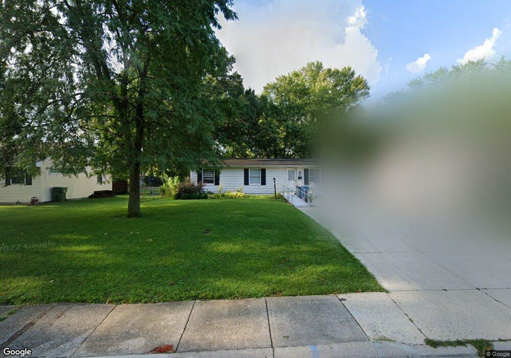 721 W 8th St, Marysville, OH 43040 - photo 1