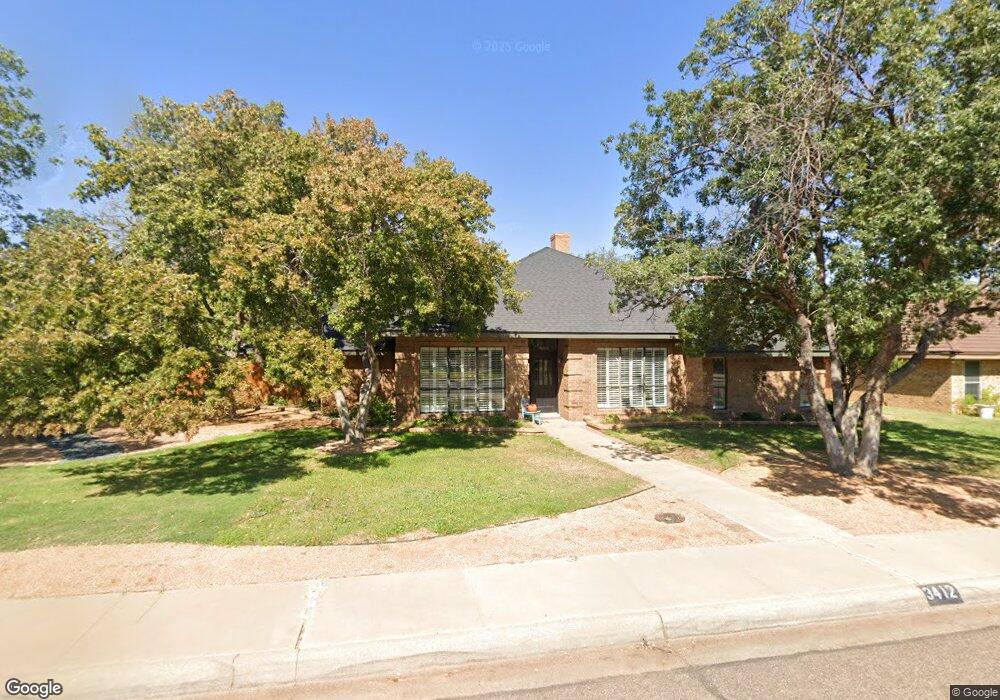 3412 Meadowridge Ln, Midland, TX 79707 - photo 1