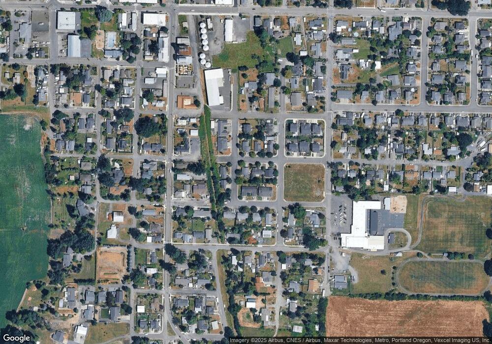 210 E Harrison St, Carlton, OR 97111 - photo 1