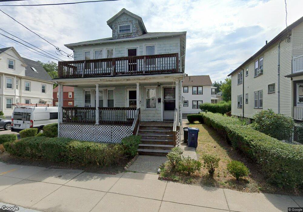 121 Murdock St unit 2, Boston, MA 02135 - photo 1