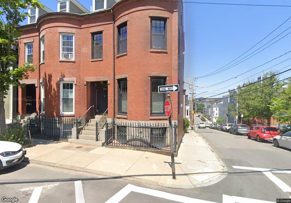 422 Sumner St unit 1, Boston, MA 02128 - photo 1