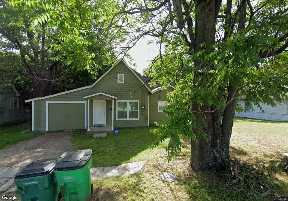 1014 N Dixon St, Gainesville, TX 76240 - photo 1