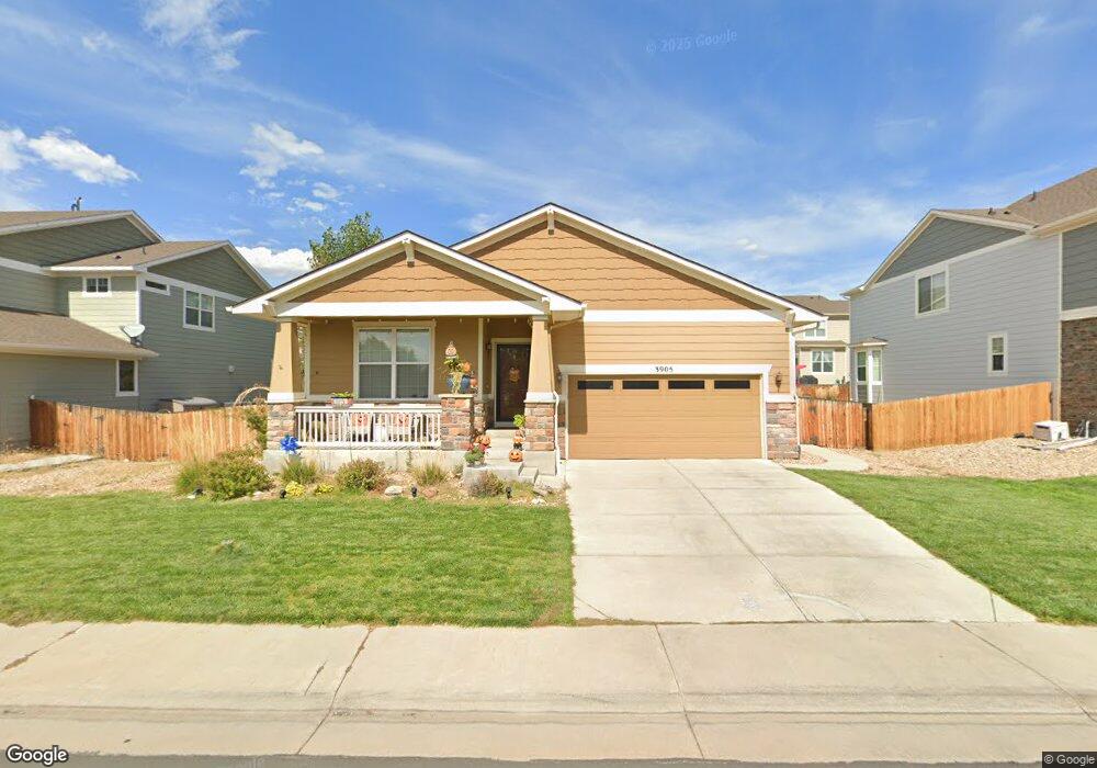 3905 Horiuchi St, Brighton, CO 80601 - photo 1
