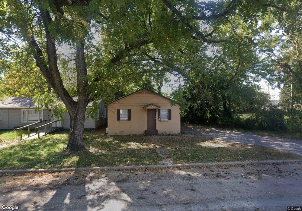 423 York St, Tahlequah, OK 74464 - photo 1