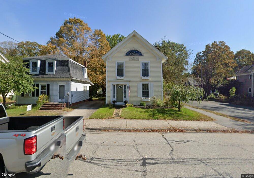 32 Central St, West Brookfield, MA 01585 - photo 1