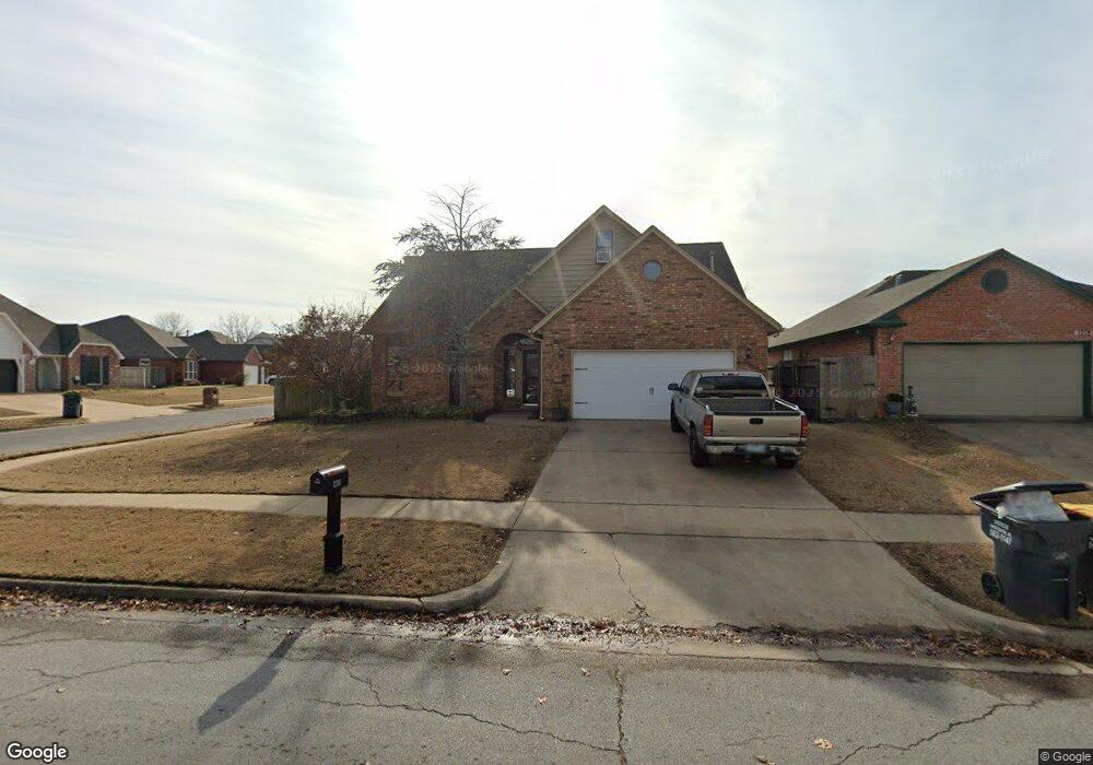 1230 E 137th St, Glenpool, OK 74033 - photo 1