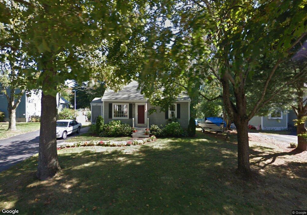 2 Lee Rd, Sharon, MA 02067 - photo 1