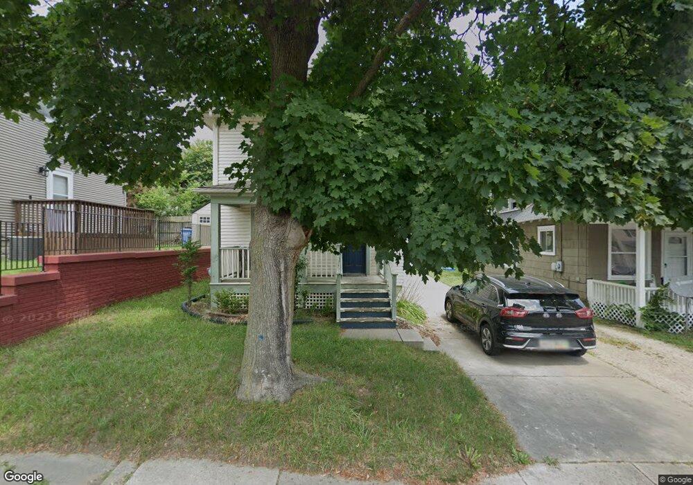 809 Baker St, Lansing, MI 48910 - photo 1