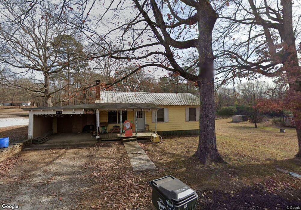 216 Chevlon, Jessieville, AR 71949 - photo 1