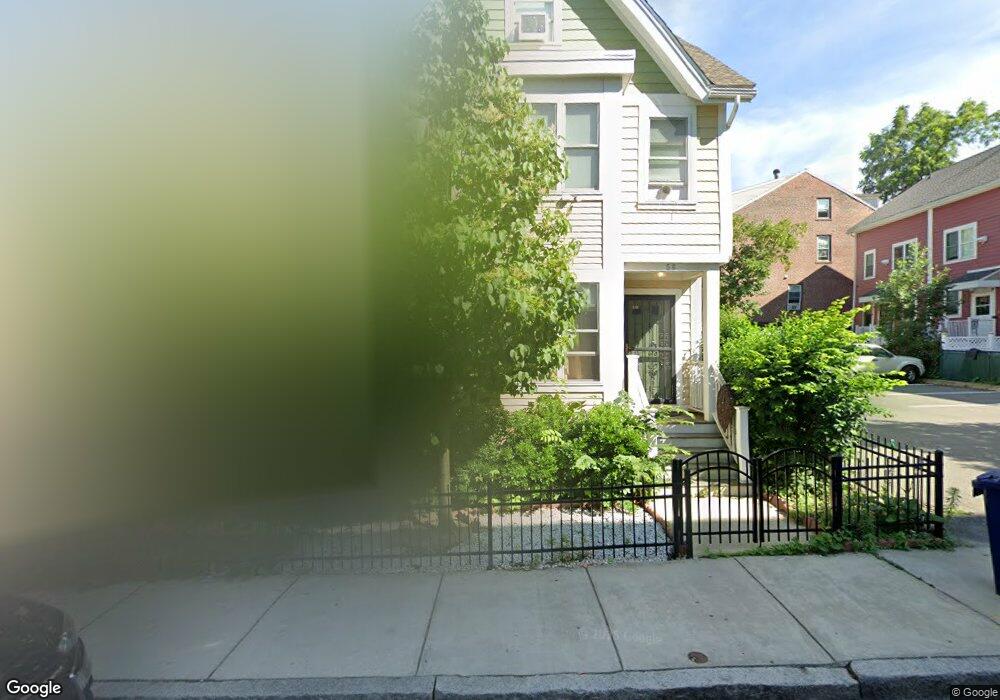 56 Adams St, Roxbury, MA 02119 - photo 1