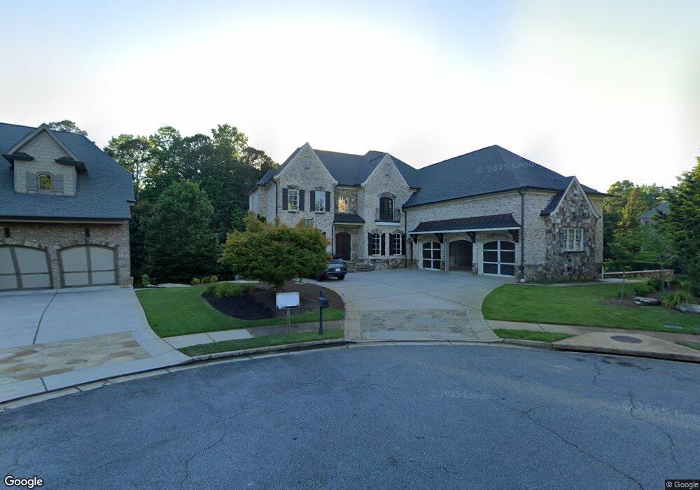 4503 Mystique Way NE, Roswell, GA 30075 - photo 1