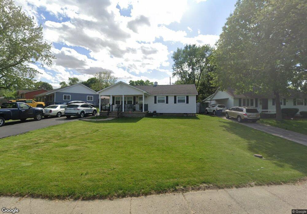 3222 S Curfman Rd, Marion, IN 46953 - photo 1