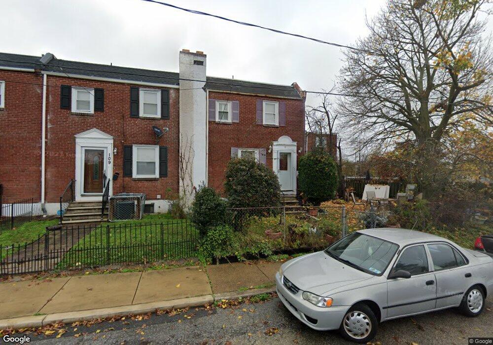 107 W 33rd St, Wilmington, DE 19802 - photo 1