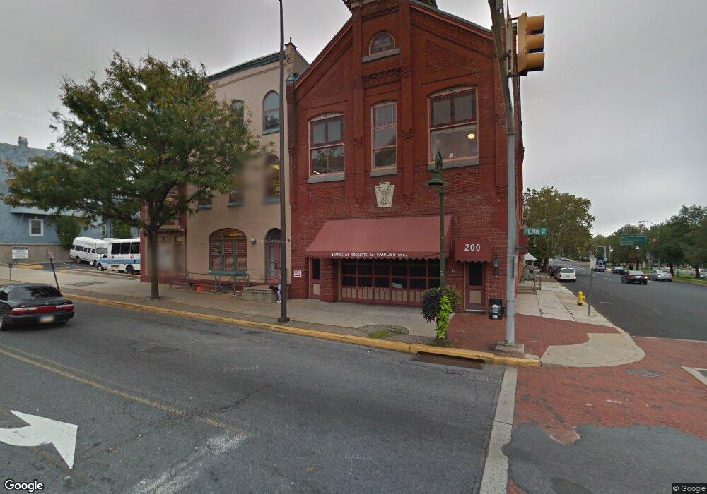 200 Penn St unit 3, Reading, PA 19602 - photo 1