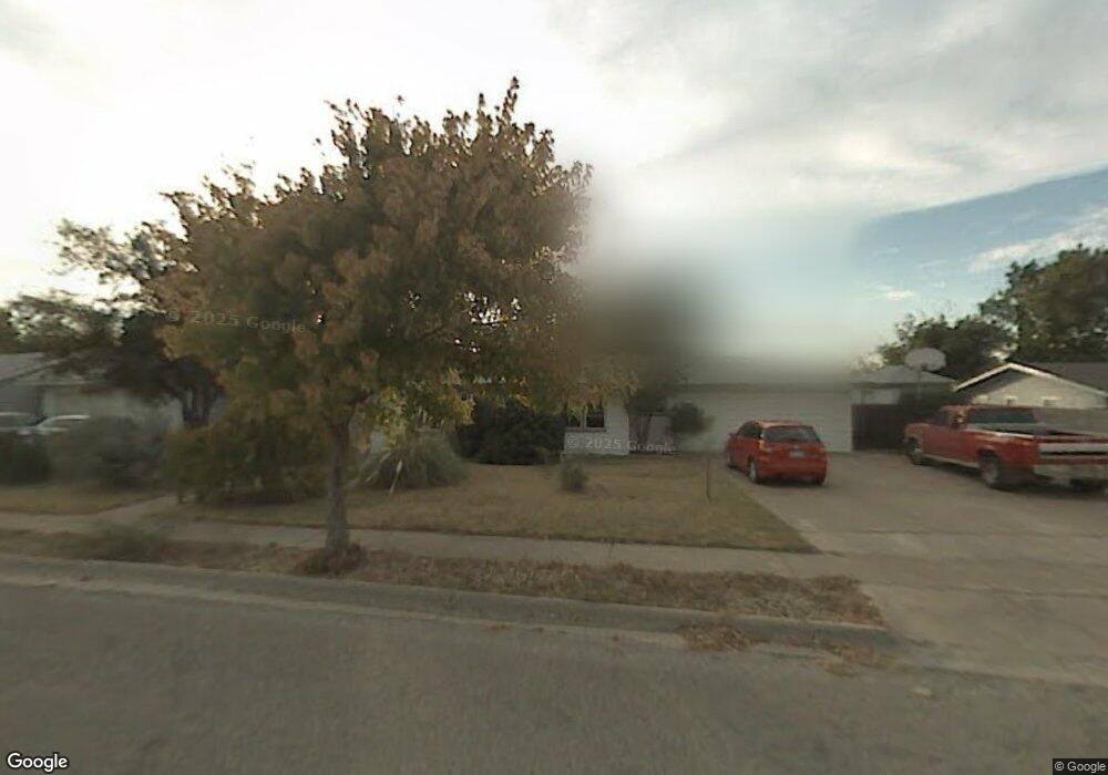 1210 Pennsylvania Ave, Big Spring, TX 79720 - photo 1