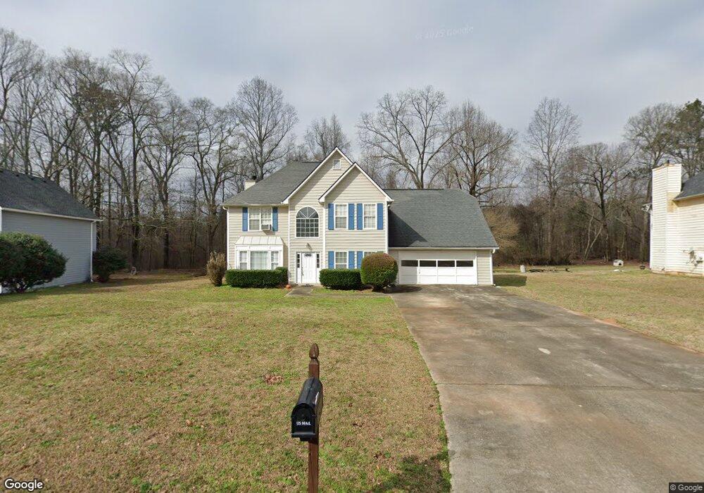9367 Whaleys Lake Trace, Jonesboro, GA 30238 - photo 1
