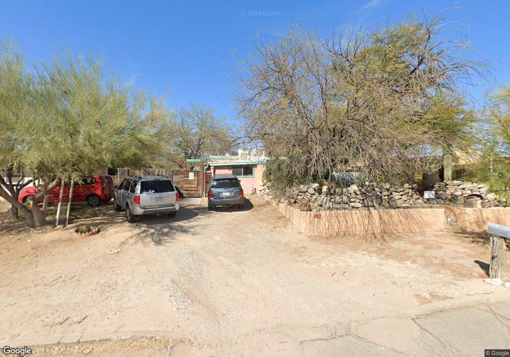 609 E Waverly St, Tucson, AZ 85705 - photo 1