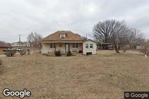 215 E Hallock St, Gracemont, OK 73042