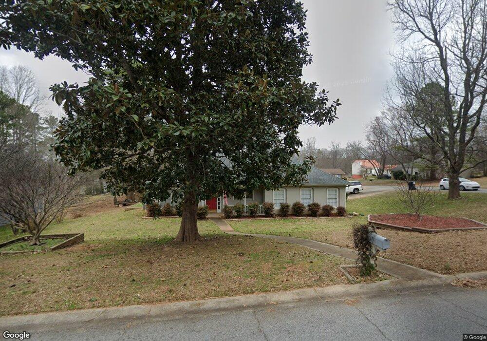 1608 Squire Dr SW, Marietta, GA 30008 - photo 1