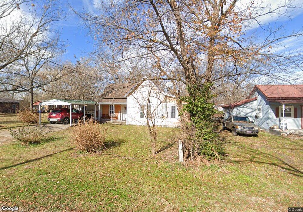 1260 E Division St, Westville, OK 74965 - photo 1