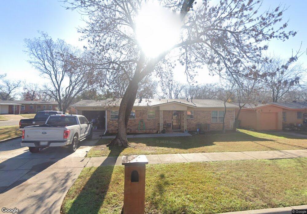 8028 Laura St, North Richland Hills, TX 76180 - photo 1