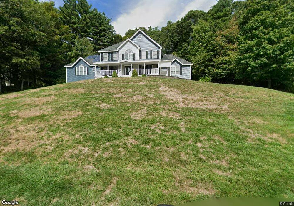 23 Pierce St unit A, Pepperell, MA 01463 - photo 1