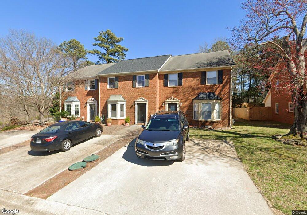 1578 Paces Ferry North Dr SE, Smyrna, GA 30080 - photo 1