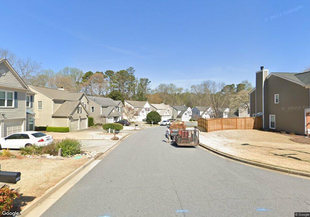 861 Westwell Run, Johns Creek, GA 30022 - photo 1