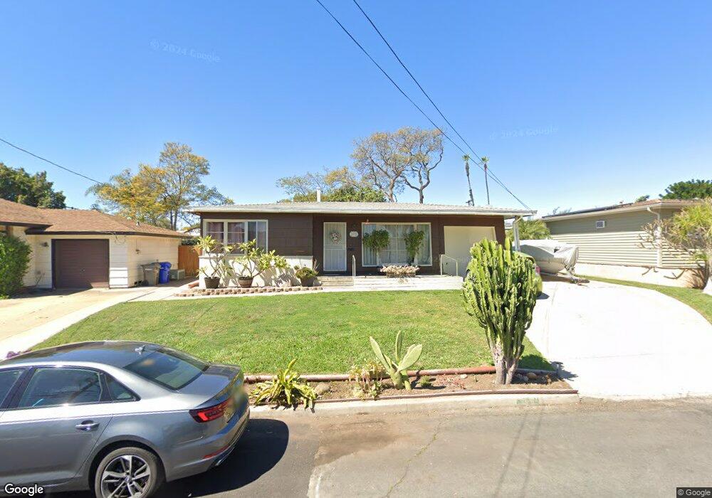 4580 Terry Ln, La Mesa, CA 91942 - photo 1