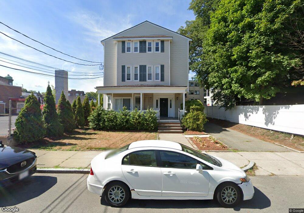 Street View Photo
