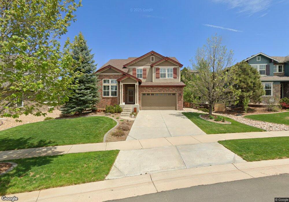 6842 S Haleyville Ct, Aurora, CO 80016 - photo 1