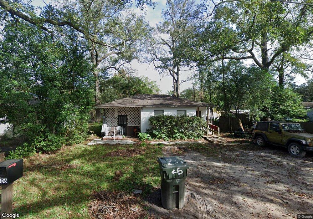 3606 Hardee Ave, Brunswick, GA 31520 - photo 1
