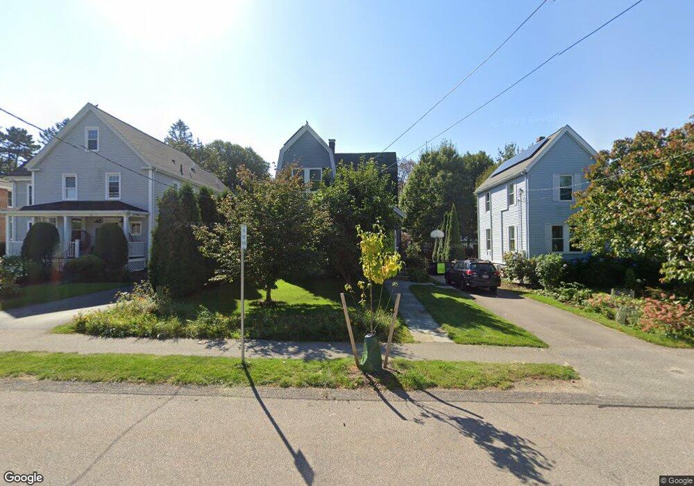 32 Mellen St, Needham Heights, MA 02494 - photo 1