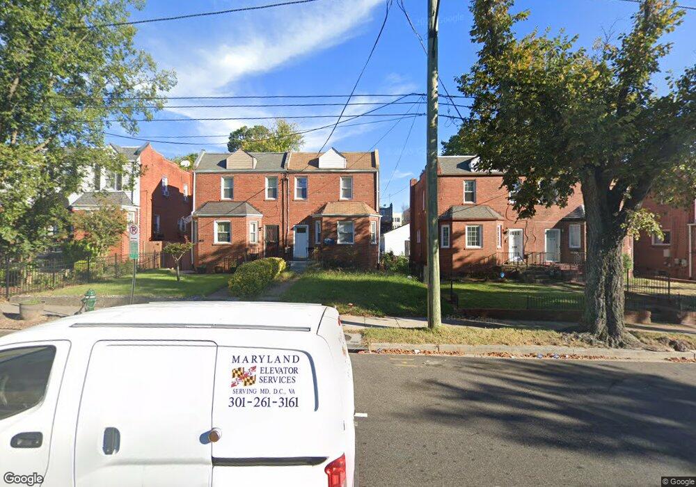 5328 E Capitol St NE, Washington, DC 20019 - photo 1