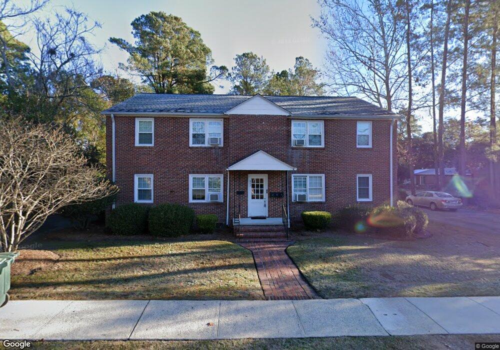 802 Burroughs St, Conway, SC 29526 - photo 1
