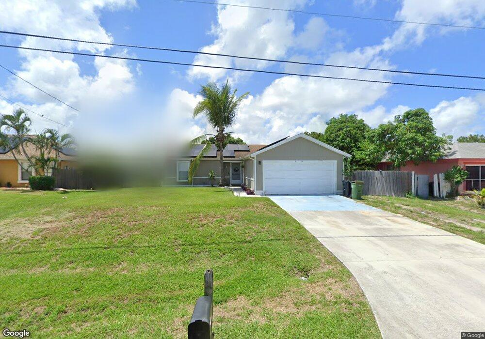 441 SW Lairo Ave, Port Saint Lucie, FL 34953 - photo 1