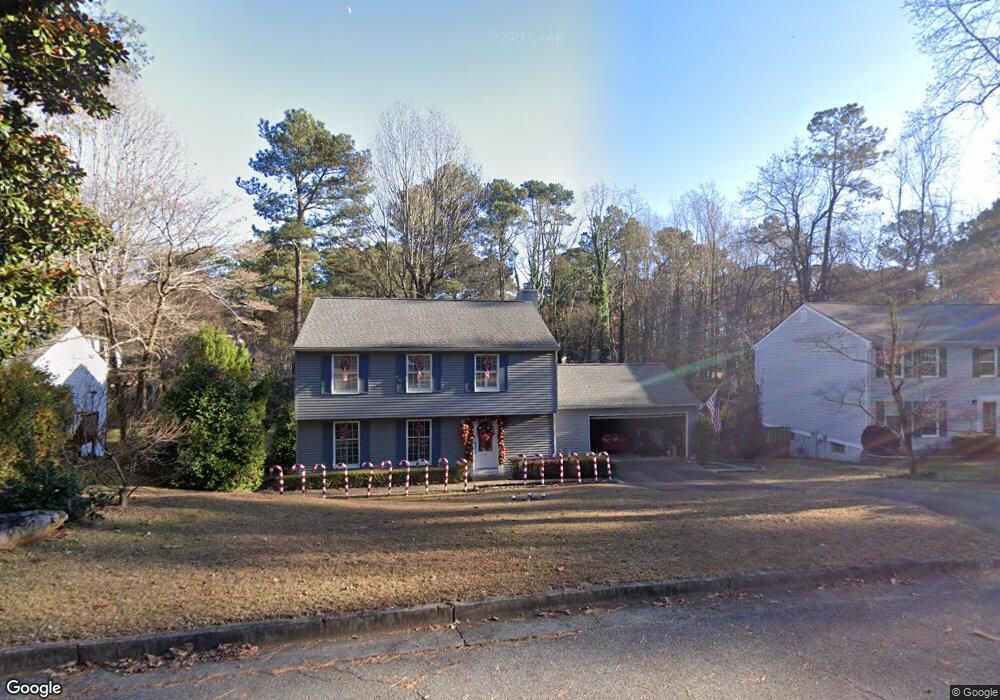 625 Sailwind Dr, Roswell, GA 30076 - photo 1